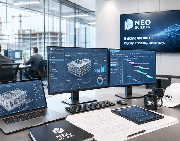 Mise a hodnoty NEO BUILDER