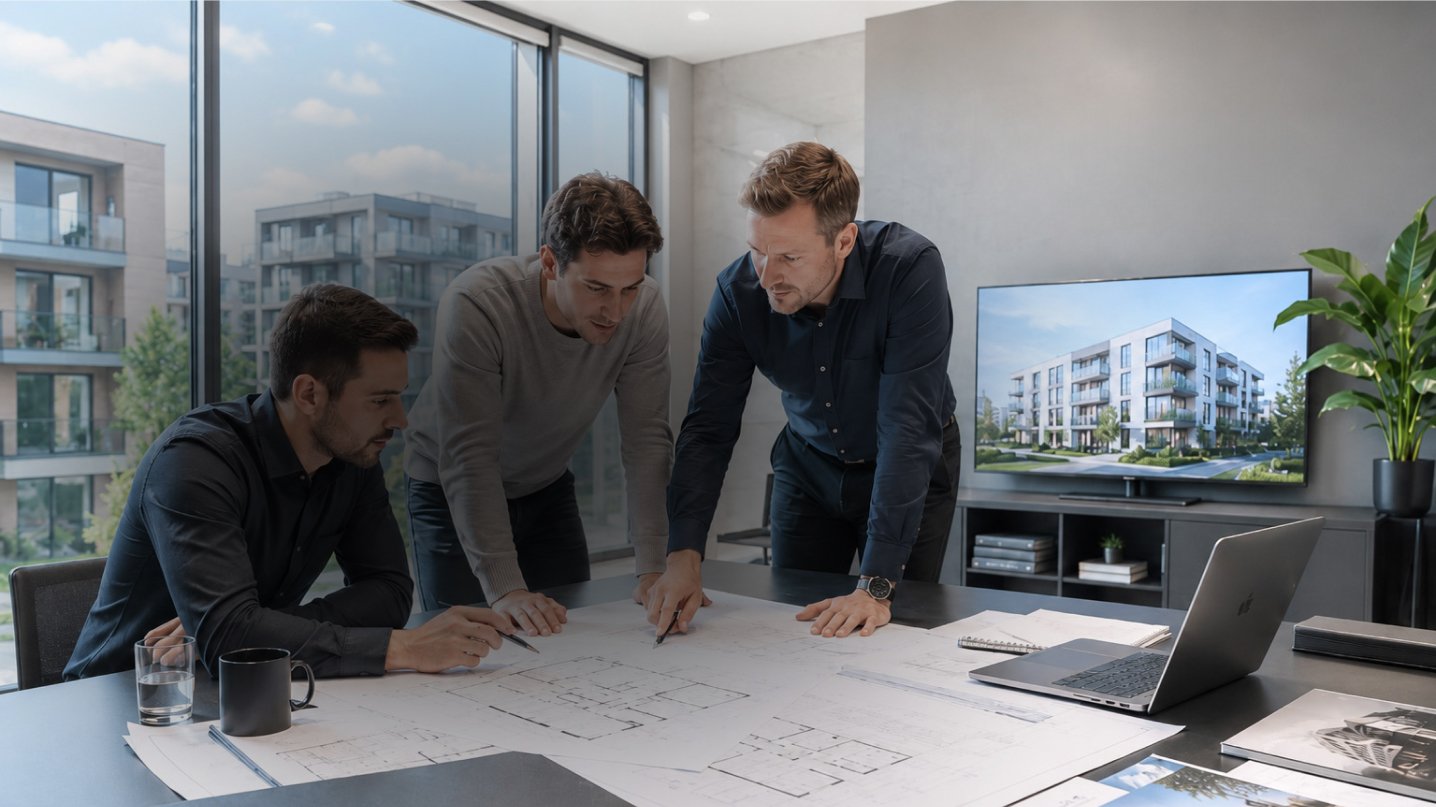O nás NEO BUILDER