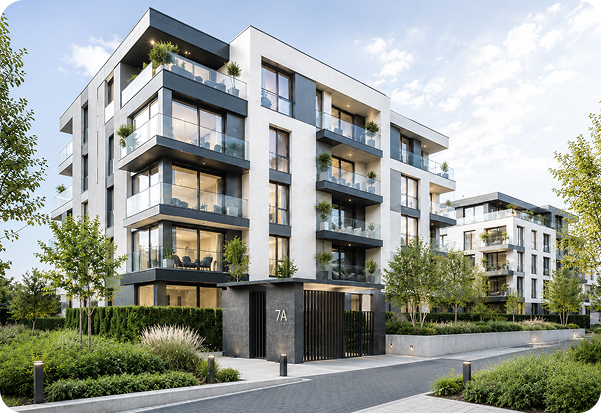 NEO BUILDER novostavby