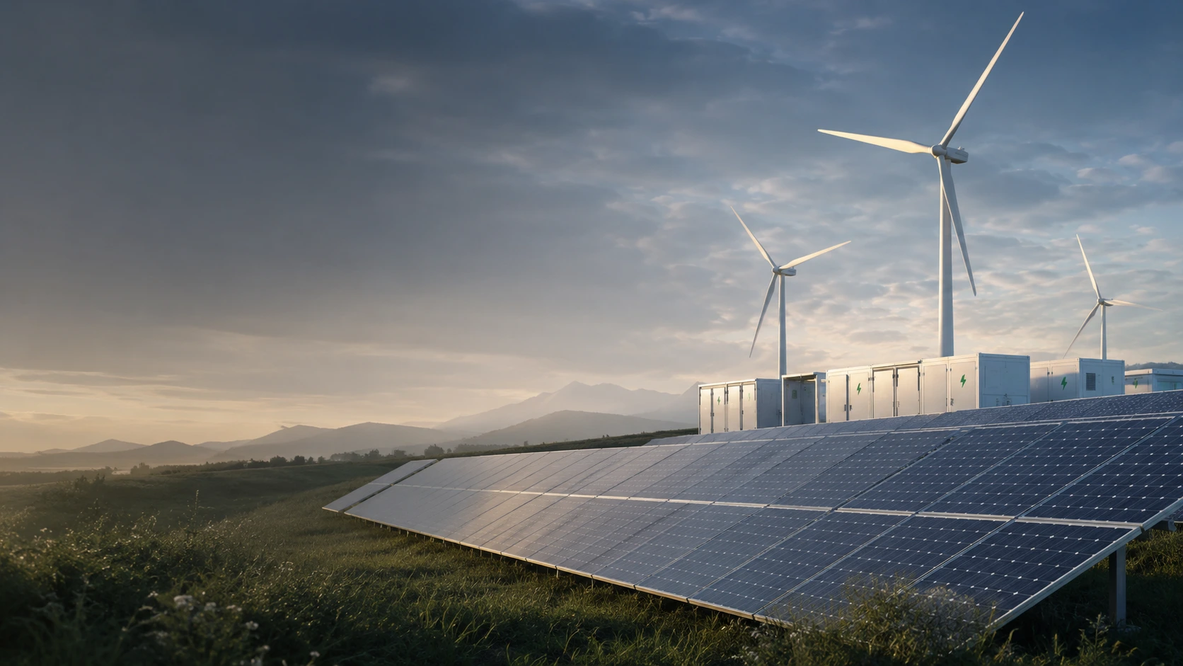 Technologie zelené energie NEO BUILDER
