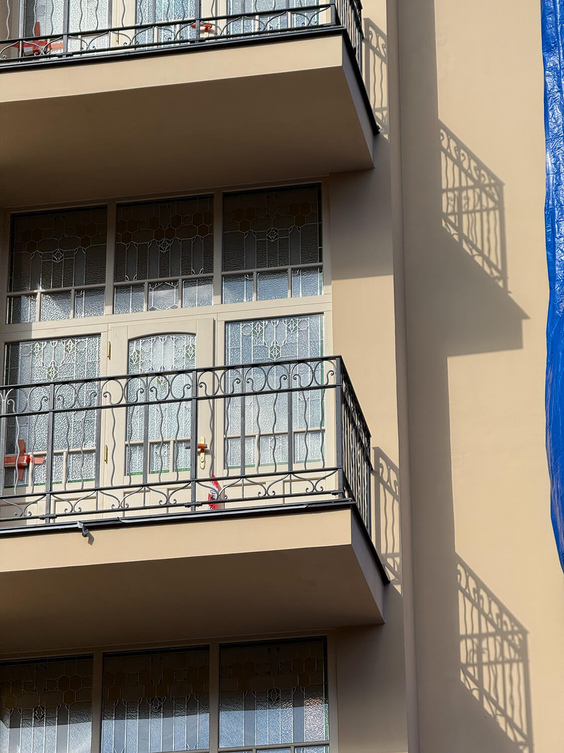 Polská 52 Unikátní dům na Vinohradech